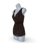 Merona  Faux Wrap Top Photo 1