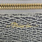 3.1 Phillip Lim  Pashli Medium Black Gold Leather Satchel Crossbody Handbag OS Photo 5