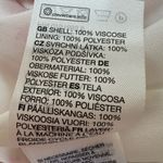 & Other Stories & Other Stories Los Angeles Atelier Red Floral Mini Wrap Dress US 6 Photo 12