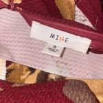 ✨ Juniors Sleeveless High Neck Halter Dress✨ Red Photo 1