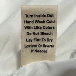 Sweet Wanderer  size 2X white dress knee length casual wedding reception church Photo 8