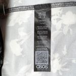 ASOS Black Floral Wide Leg Palazzo Pants 6 Photo 11