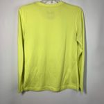 Nike  dri fit long sleeve athletic shirt, size medium ￼ Photo 7