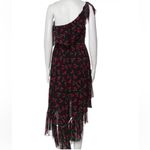 Saint Laurent Nwt  cherry print dress Photo 9
