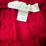 The Limited Vintage  100% Silk Maxi Skirt Flowy 90s Y2K Boho Western Size Small Photo 1