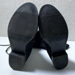 A New Day Black Faux Suede Over-the-Knee Boots Photo 8