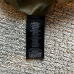 Guess  Camryn Rib Mix Green Halter Top Woman's Small Photo 4