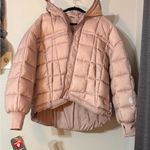 Free People NWT Like a Dream Reversible Puffer Jacket
Style No: 95100723 Photo 10