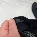 Seychelles  Womens Knit Comfort Black Ballet Flats Size 7.5 w Photo 5