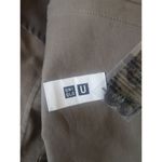 Uniqlo Womens Jacket Blazer Three Button Preppy Minimalist Work Wear Size XS Photo 7