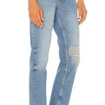 We The Free Free People Vixen Cigarette Jean in Vintage Indigo size 24 π Photo 2