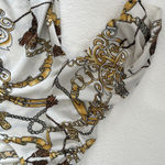 Thalia Sodi  Women Western Equestrian Top XS Rodeo Ranch‎ Barn Tunic Top Photo 6