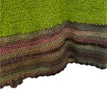 Nina  Charles for kasper green sweater size small Photo 1