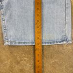 Lee Vintage High Rise Denim Shorts Women's Size 13 Medium 80s 90s Made in USA Photo 10