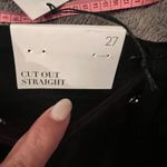 We Wore What Cut Out Straight in Black
Size 27 NWT Sold out on Revolve Photo 8