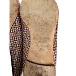 Jimmy Choo Jimmy‎ Choo Attila Patent Pointed Toe Ballet Flat Shoes Multicolor EU 36.5 Photo 7