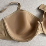Cuup The Demi Bra 40F Nude Spacer Underwire Unlined Womens Brown Size undefined Photo 6