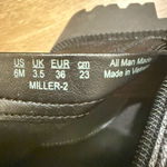 Zodiac New  Women’s Leather Boots Stile,size 6M Photo 8