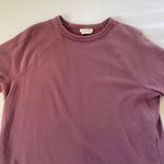 Universal Threads Universal Thread Purple Crewneck Photo 4