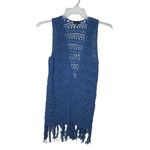 Forever 21  Crocheted Vest Photo 1