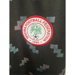 Nike  Football World Cup 23 Nigeria Stadium home jersey in black Size Large Photo 3