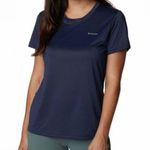 Columbia  Women’s Hike Short Sleeve Crew Shirt Photo 0