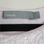 Vince Bias Cut Sleeveless Dress - Size L - NWT Photo 4