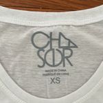 Chaser NWOT  BEACH DRINK SLEEP Tank Photo 1