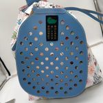 Dooney & Bourke Dooney Bourke Disney Sketch Print Drawstring Bucket Bag Blue Pikleball Holder Photo 1