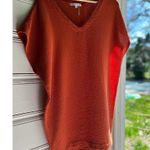 Young Fabulous and Broke  Boho Beach cover up size XS Vacation Resort wear Orange Photo 4