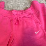 Nike Phoenix Fleece Wide-Leg Sweatpants Women’s High-Waisted Photo 2