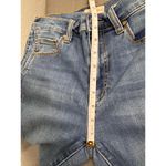 CRESCENT DRIVE‎ Blue Denim Five Pocket Faded Wash Skinny Jeans Size 30 outdoors Photo 8