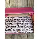 Juicy Couture Pink Studded Wallet, Snap Closure, Zip Pocket Photo 2