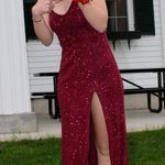 Windsor Red Dress Photo 0