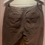 Loft Ann Taylor  Women’s Linen Blend Pants Size 6 khaki green Photo 6