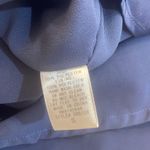 Everly  Off the Shoulder Navy Dress Photo 3