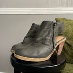 Nine West Slingback Bootie Sage Green Size 8 Photo 3