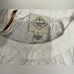 st. john's bay Cream Textured Blouse Photo 6