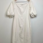 Revolve Song Of Style Rosalie Puff Sleeve Midi Dress Photo 5