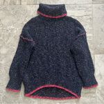 Free People  Echo Wool-Blend Pullover, Oversized Size XS Photo 6