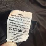 Lalabu NWT Soothe Tank Sleeveless Baby Wearing Shirt Black Size Medium Photo 8