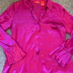 Oscar de la Renta  Silk Blouse Photo 0