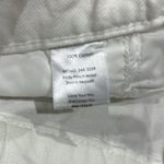 Show Me Your Mumu NWT REVOLVE White Denim Cut Off Shorts Sz 27 Photo 10