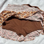 Aerie  Cheetah Print Skort OFFLINE by Photo 1