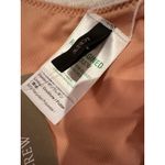 J.Crew Textured One-Shoulder Bikini Top in White Sz 2X NEW Photo 4