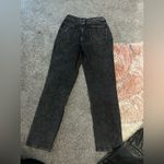 PacSun  Black Mom Jeans Photo 2