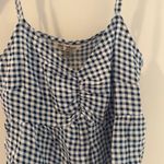Miss Selfridge NWT SZ 4  top w/adjustable straps Photo 5