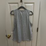 Hurley  Heather Gray Tank Top Tee Photo 1
