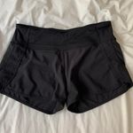 Lululemon Black Short Photo 0