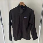 Patagonia  Women's Black Full Zip Jacket Size Small Photo 0